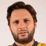 S. K. Afridi