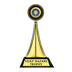 Vijay Hazare Trophy