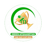 Green Afghanistan One Day Cup