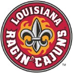 Louisiana Lafayette Ragin Cajuns